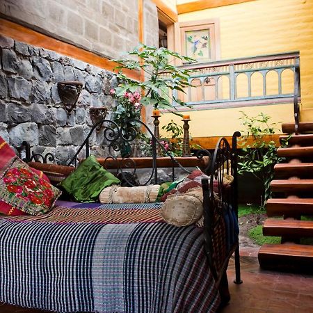 Hacienda Rumiloma Quito Eksteriør billede