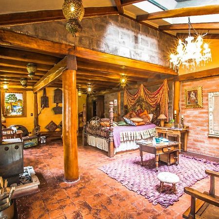 Hacienda Rumiloma Quito Eksteriør billede