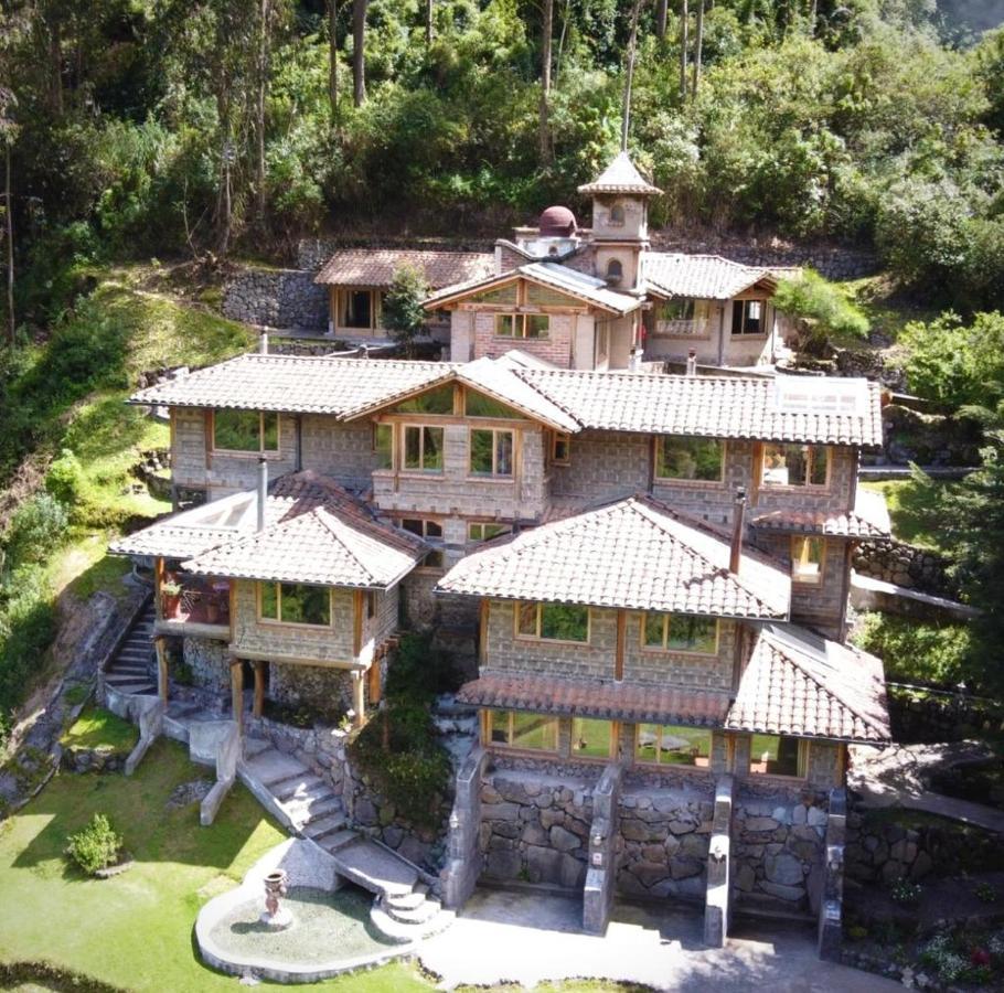Hacienda Rumiloma Quito Eksteriør billede