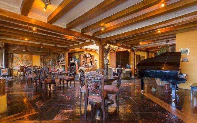 Hacienda Rumiloma Quito Eksteriør billede