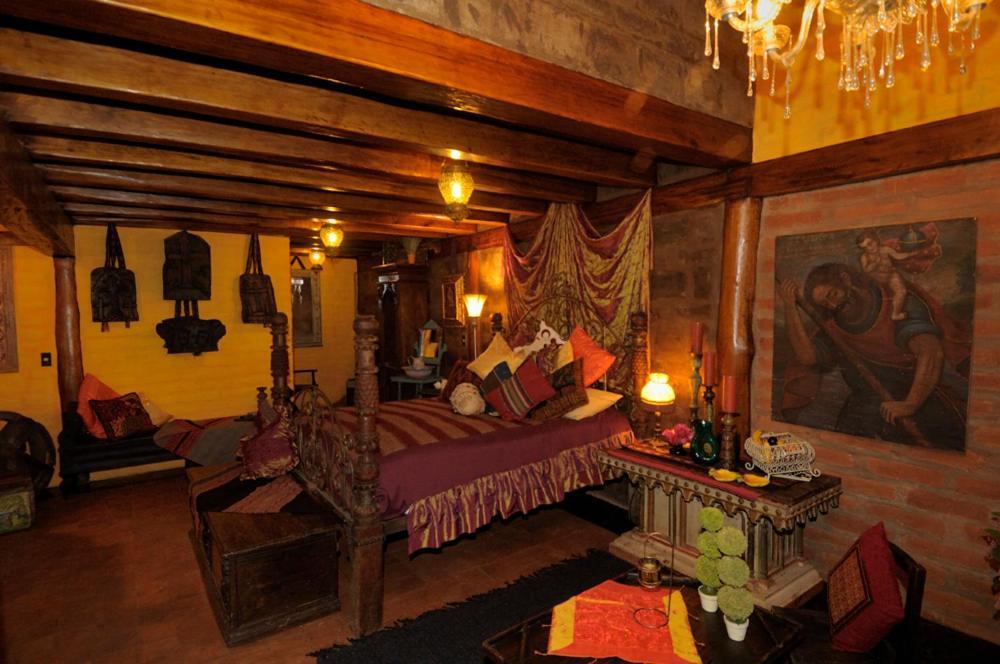 Hacienda Rumiloma Quito Eksteriør billede