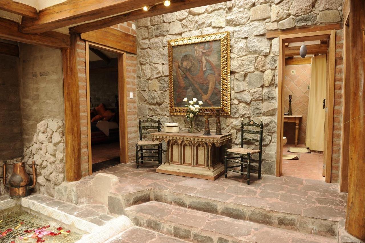 Hacienda Rumiloma Quito Eksteriør billede