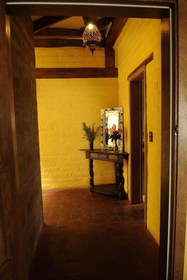 Hacienda Rumiloma Quito Eksteriør billede