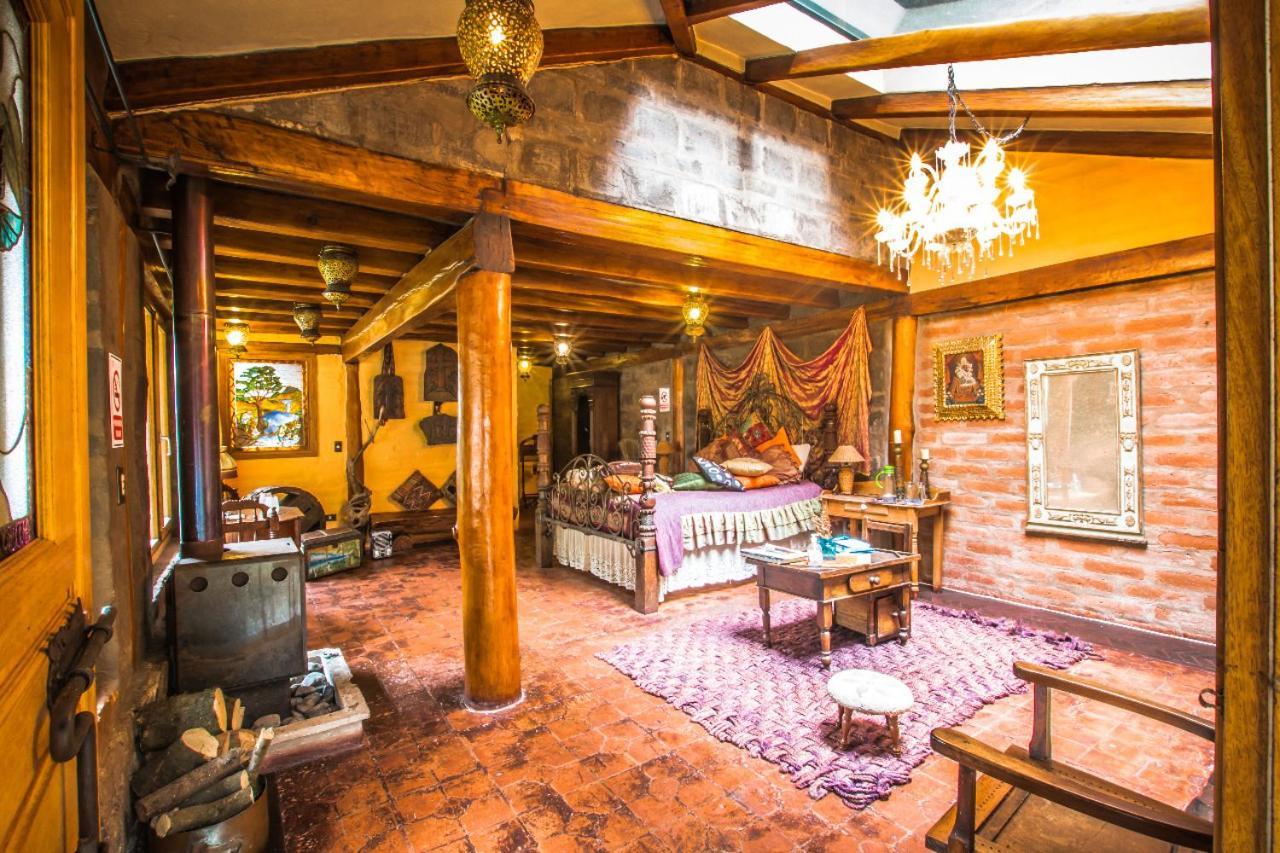 Hacienda Rumiloma Quito Eksteriør billede