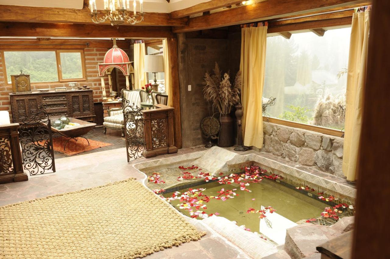 Hacienda Rumiloma Quito Eksteriør billede