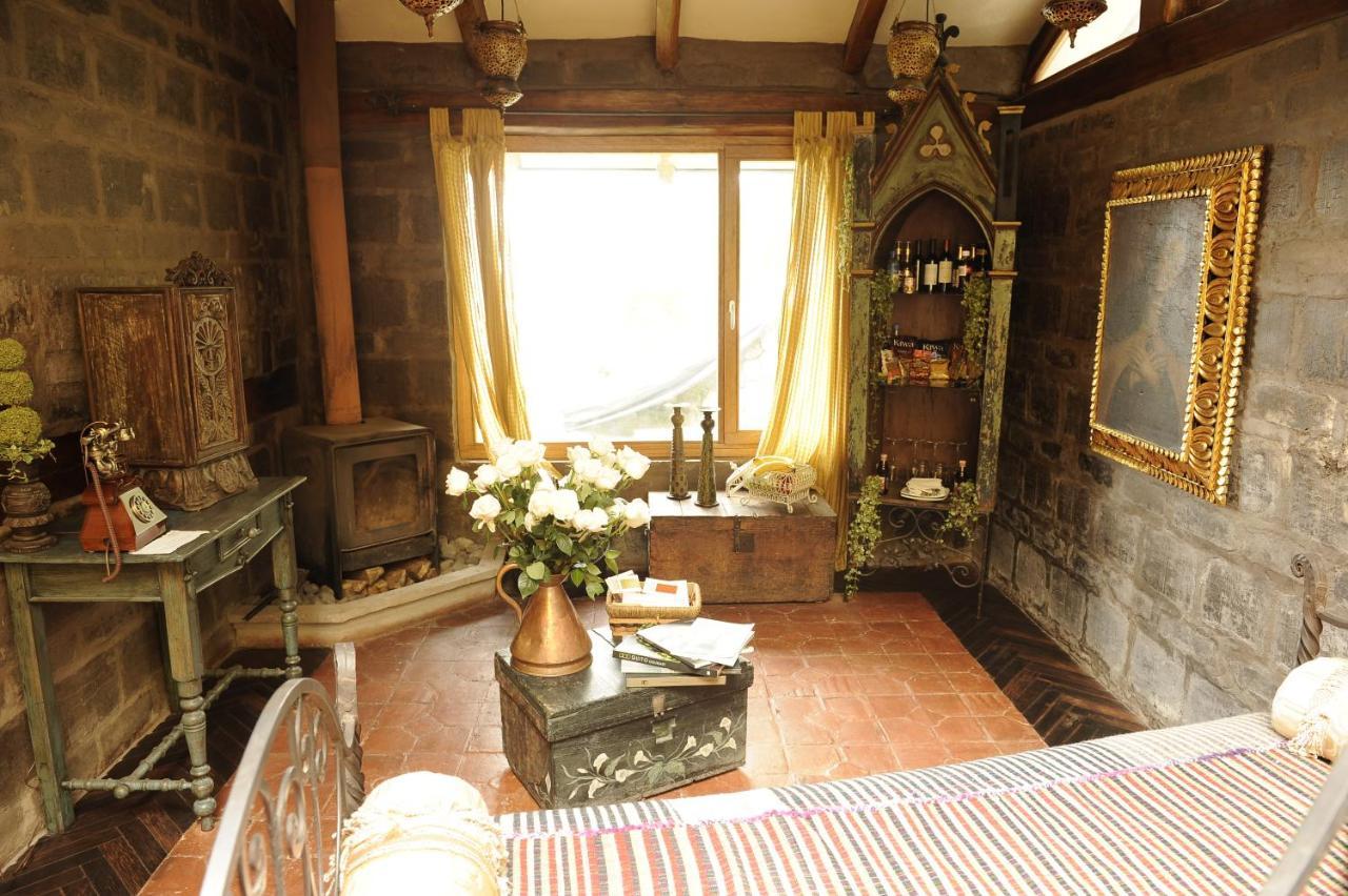 Hacienda Rumiloma Quito Eksteriør billede