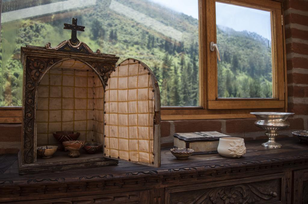 Hacienda Rumiloma Quito Værelse billede