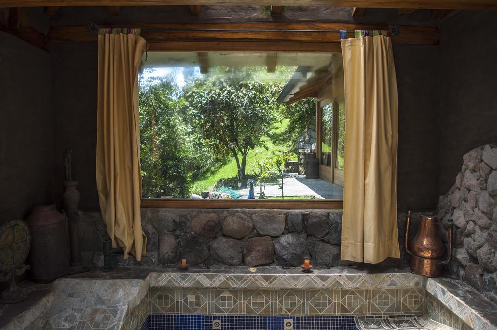 Hacienda Rumiloma Quito Værelse billede