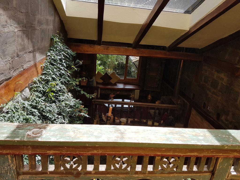 Hacienda Rumiloma Quito Eksteriør billede