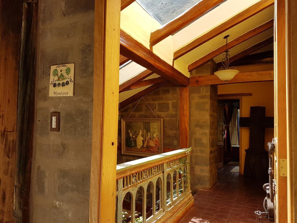 Hacienda Rumiloma Quito Eksteriør billede