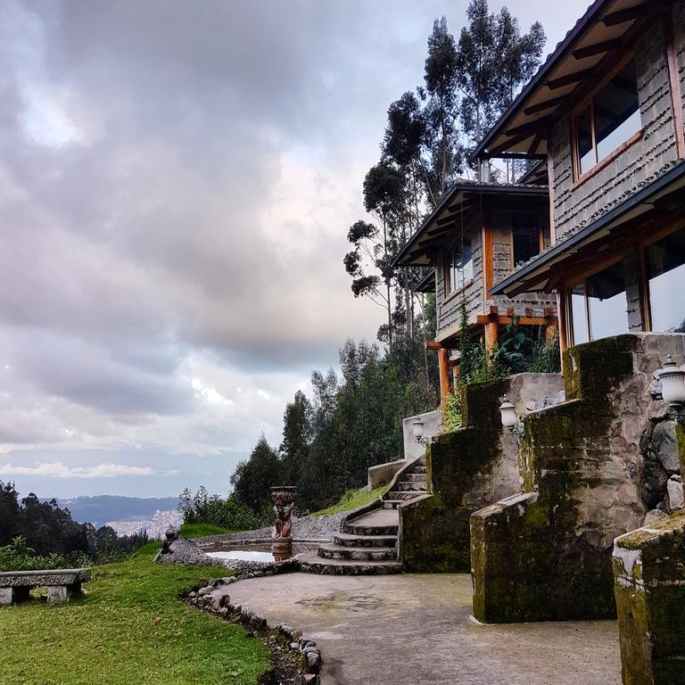 Hacienda Rumiloma Quito Eksteriør billede