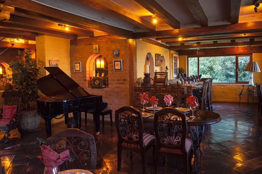 Hacienda Rumiloma Quito Eksteriør billede
