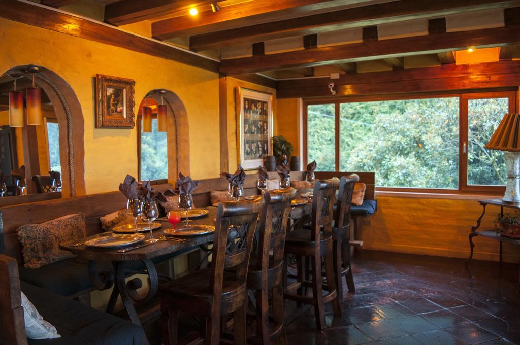 Hacienda Rumiloma Quito Eksteriør billede