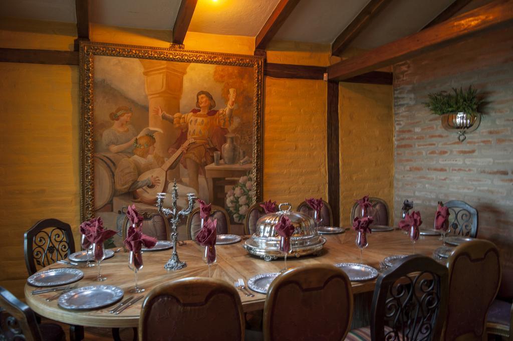 Hacienda Rumiloma Quito Eksteriør billede