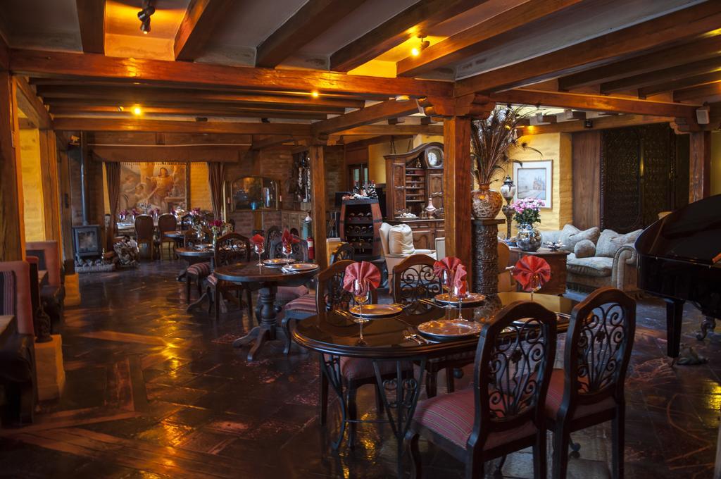 Hacienda Rumiloma Quito Eksteriør billede