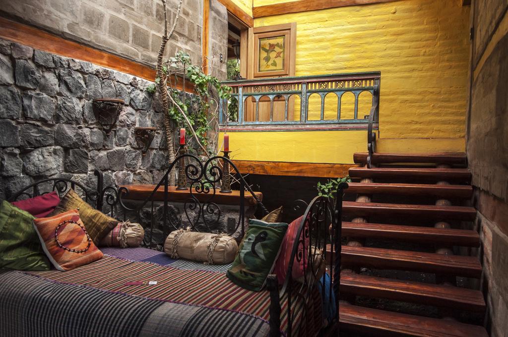 Hacienda Rumiloma Quito Eksteriør billede