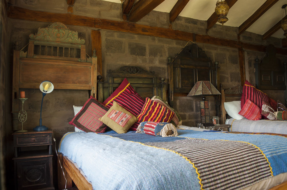 Hacienda Rumiloma Quito Eksteriør billede
