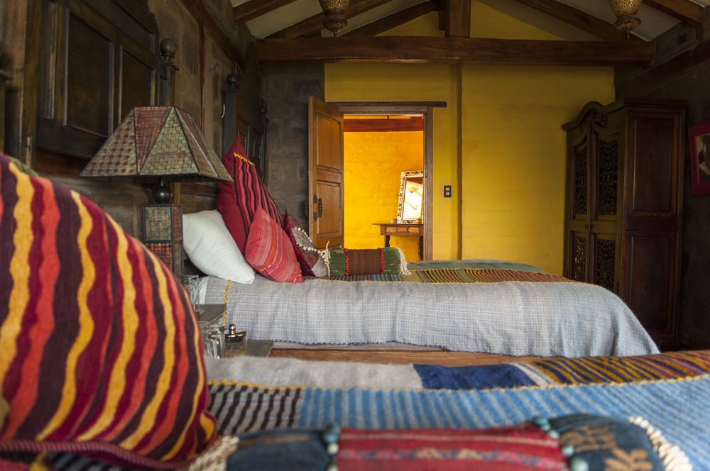 Hacienda Rumiloma Quito Eksteriør billede