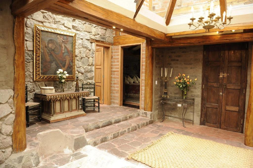 Hacienda Rumiloma Quito Værelse billede