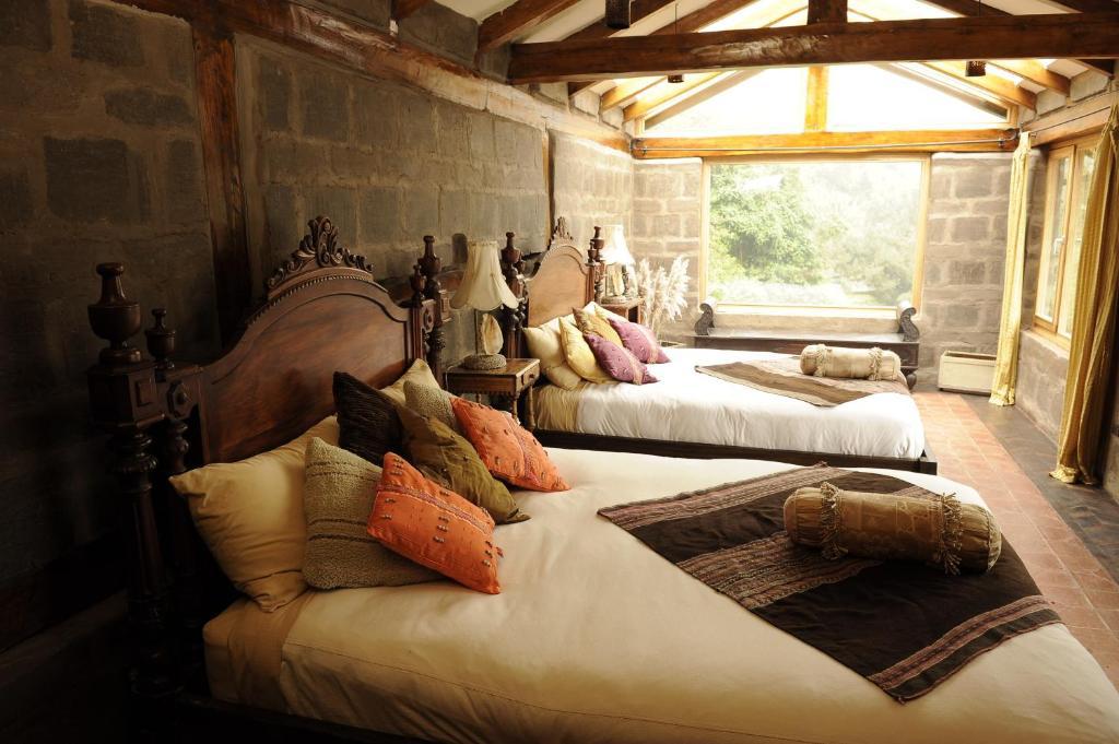 Hacienda Rumiloma Quito Værelse billede
