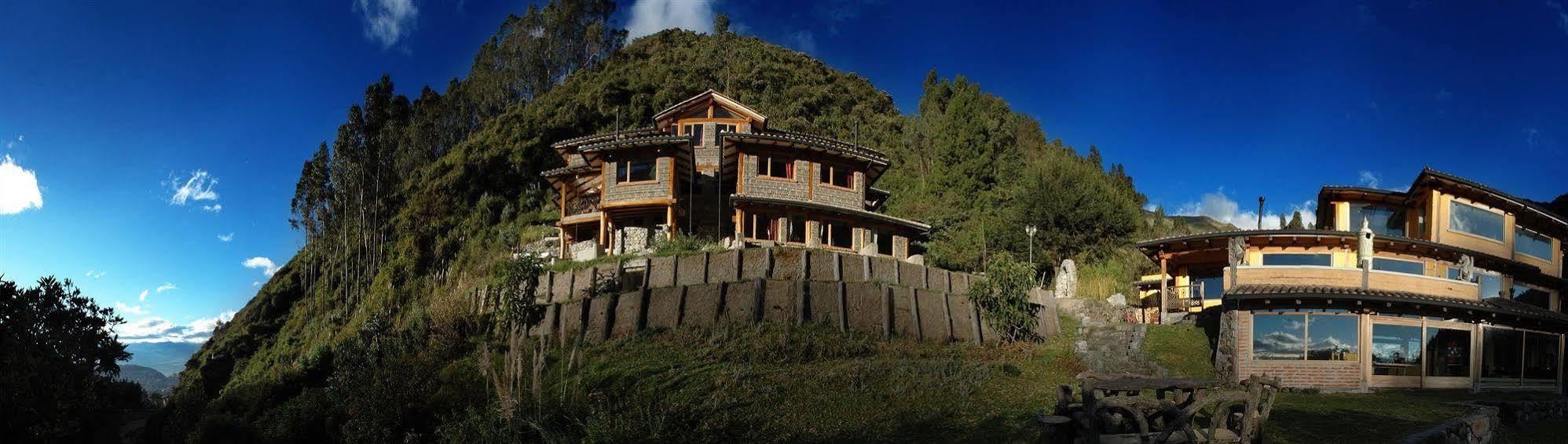 Hacienda Rumiloma Quito Eksteriør billede