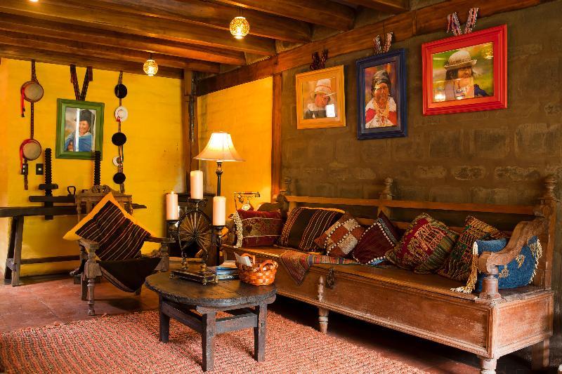 Hacienda Rumiloma Quito Eksteriør billede